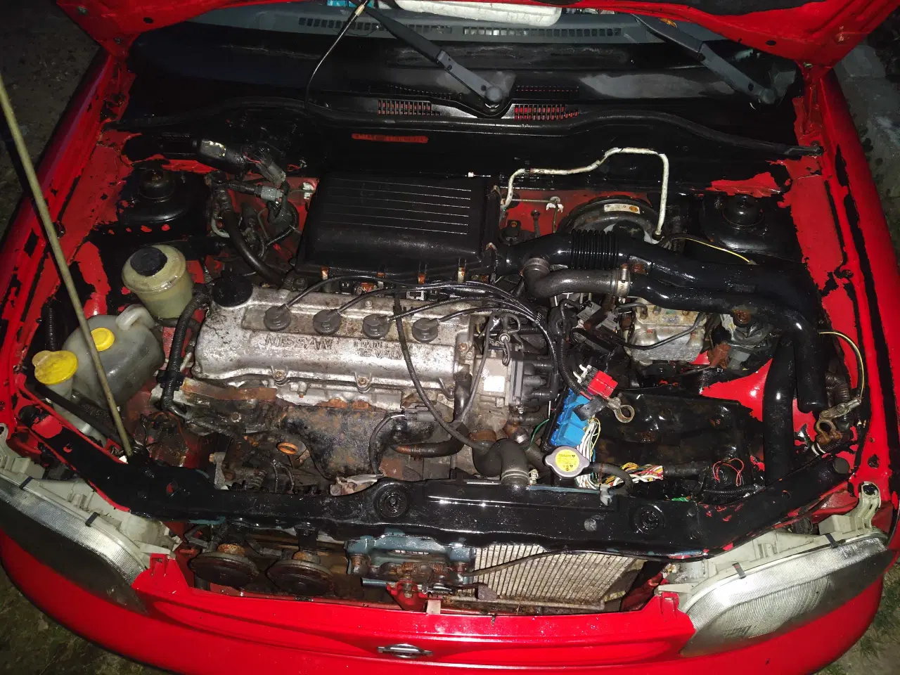 Billede 6 - Nissan Micra k11 