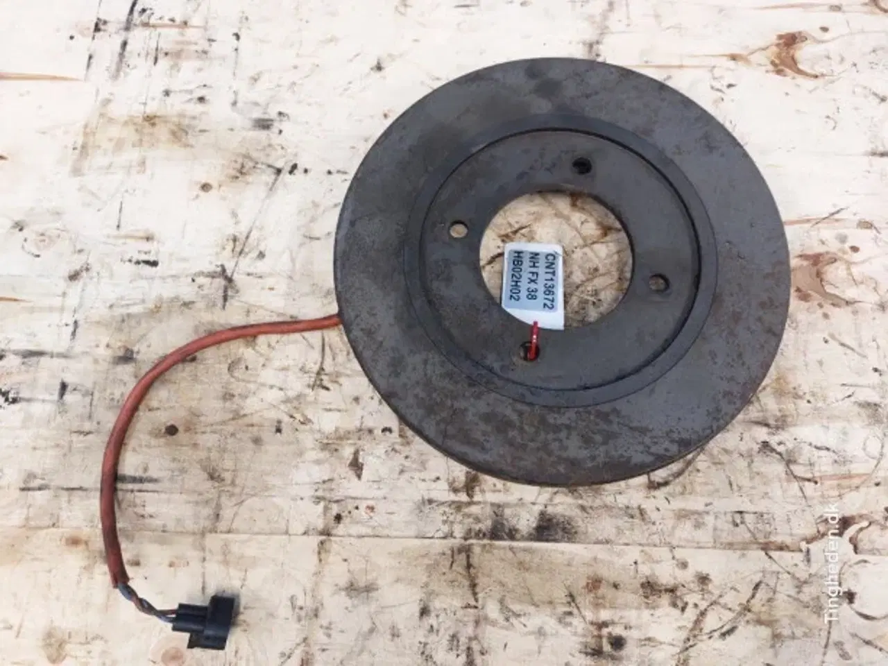 Billede 10 - New Holland FX38 Magnet 84058015