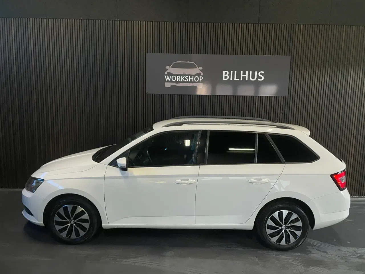 Billede 3 - Skoda Fabia 1,2 TSi 90 Ambition Combi