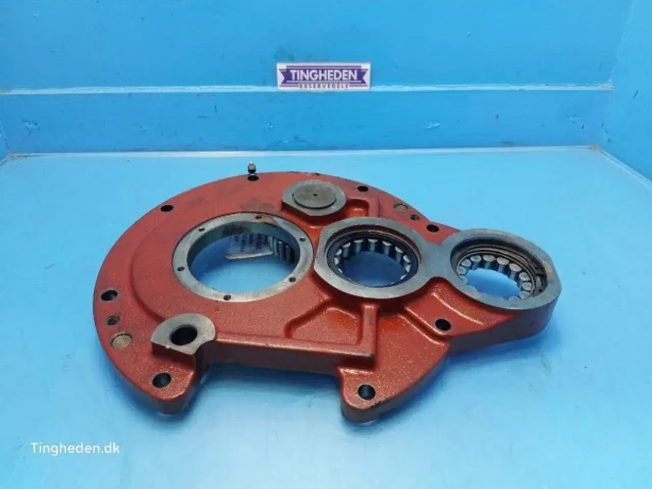 Billede 13 - New Holland 6640 Gearplade F0NN7F461AA