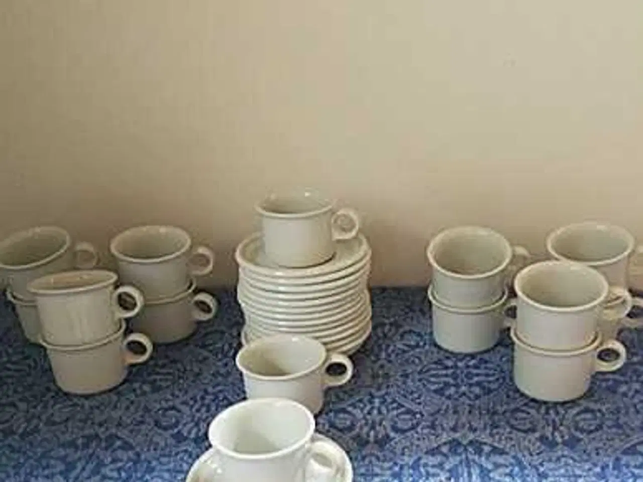 Billede 1 - Tue kaffestel