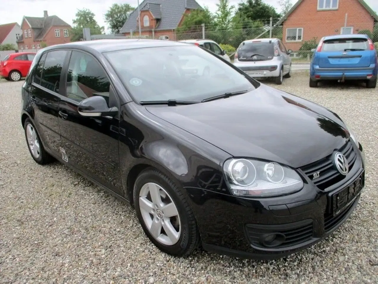 Billede 2 - VW Golf V 2,0 TDi 140 GT Sport DSG Van