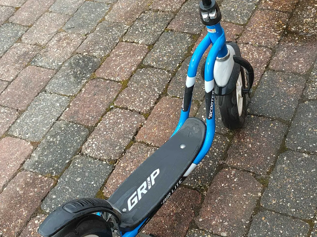 Billede 2 - Puky Løbehjul scooter air lite