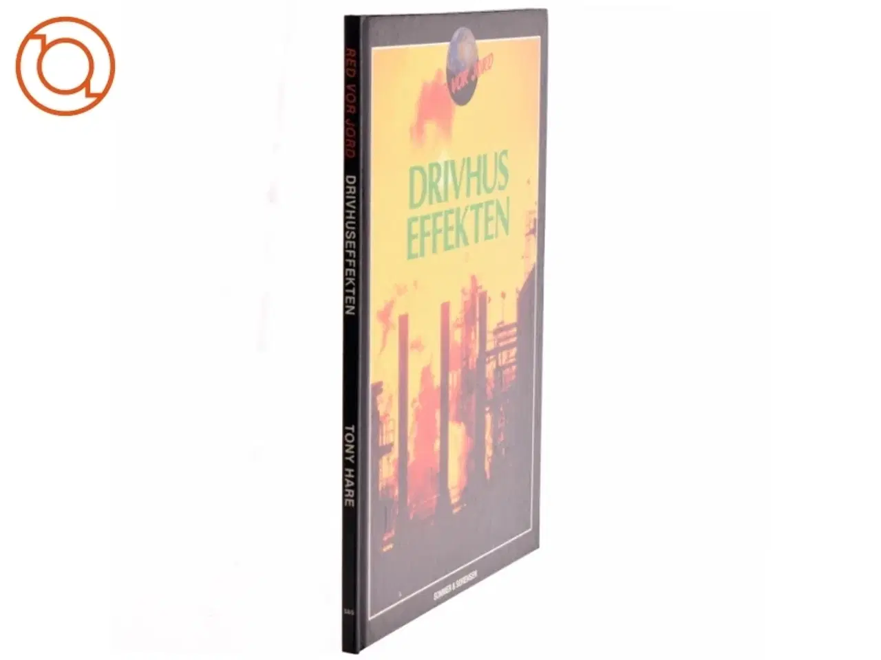 Billede 2 - Drivhus effekten