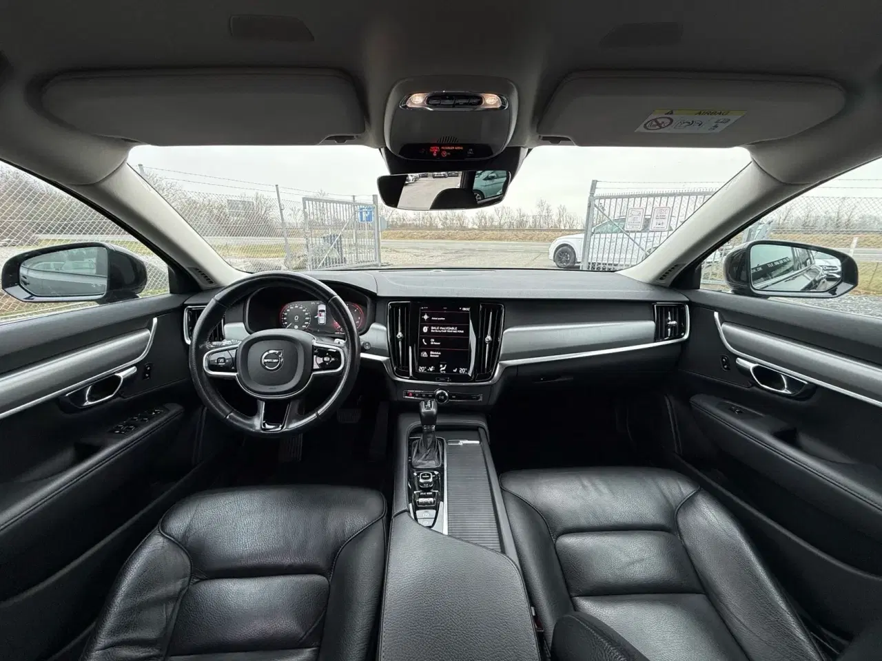 Billede 10 - Volvo V90 2,0 D4 Momentum 190HK Stc 8g Aut.