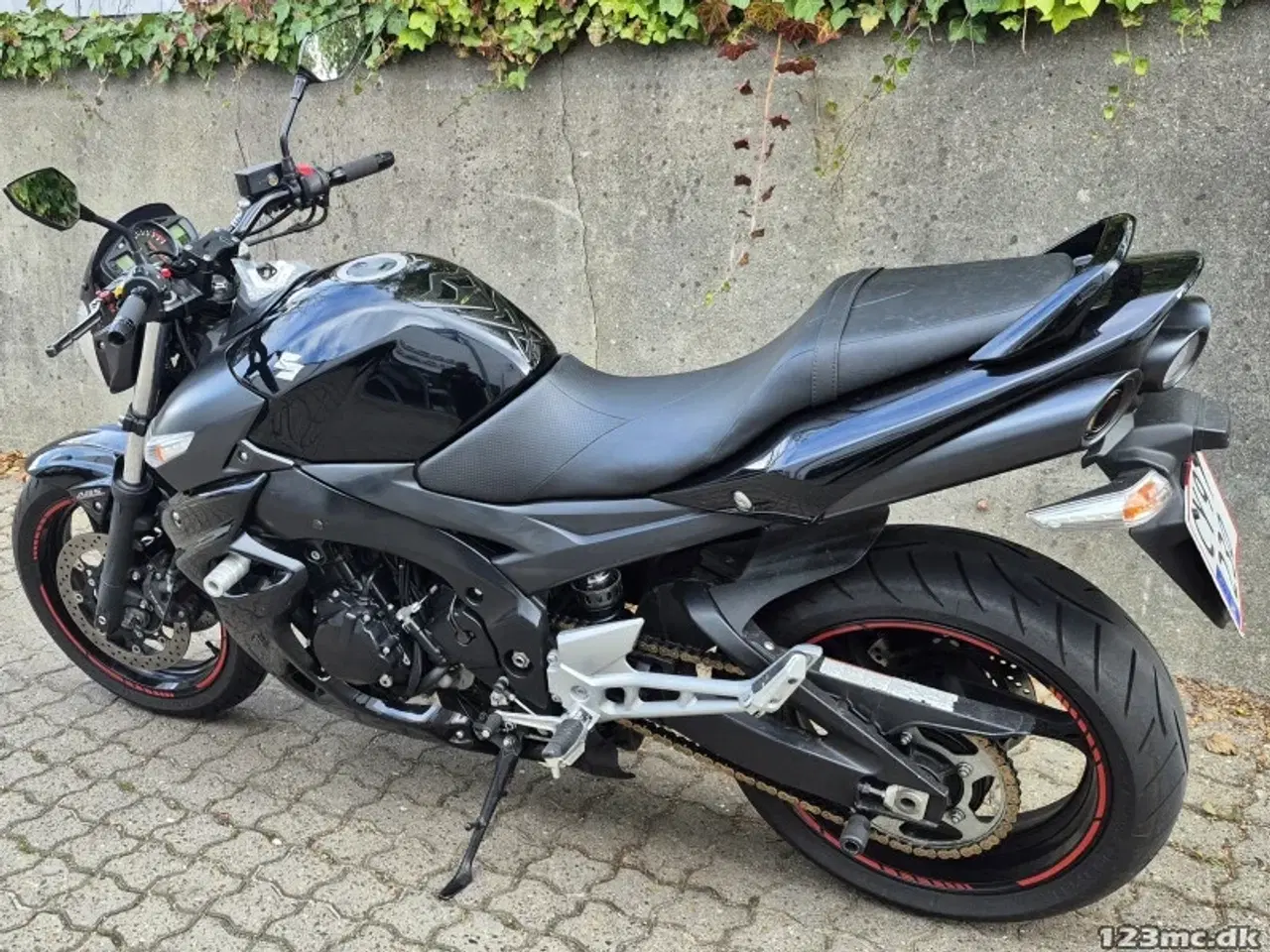 Billede 4 - Suzuki GSR 600