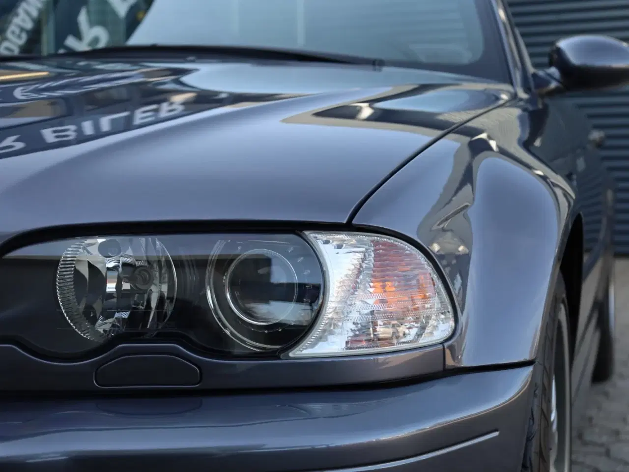 Billede 13 - BMW M3 3,2 Cabriolet SMG