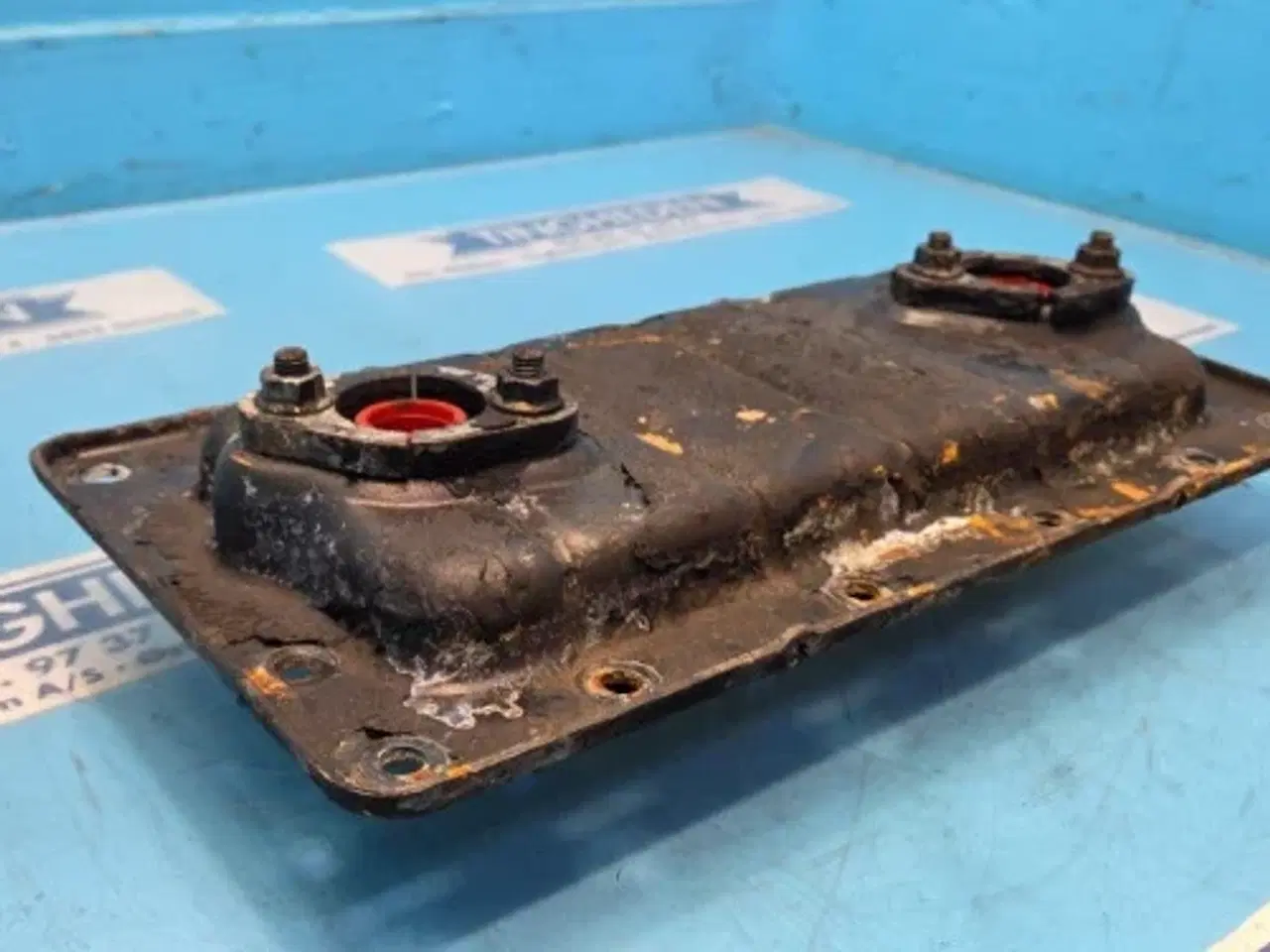 Billede 11 - Perkins 1006 Oliekøler 4223950M91