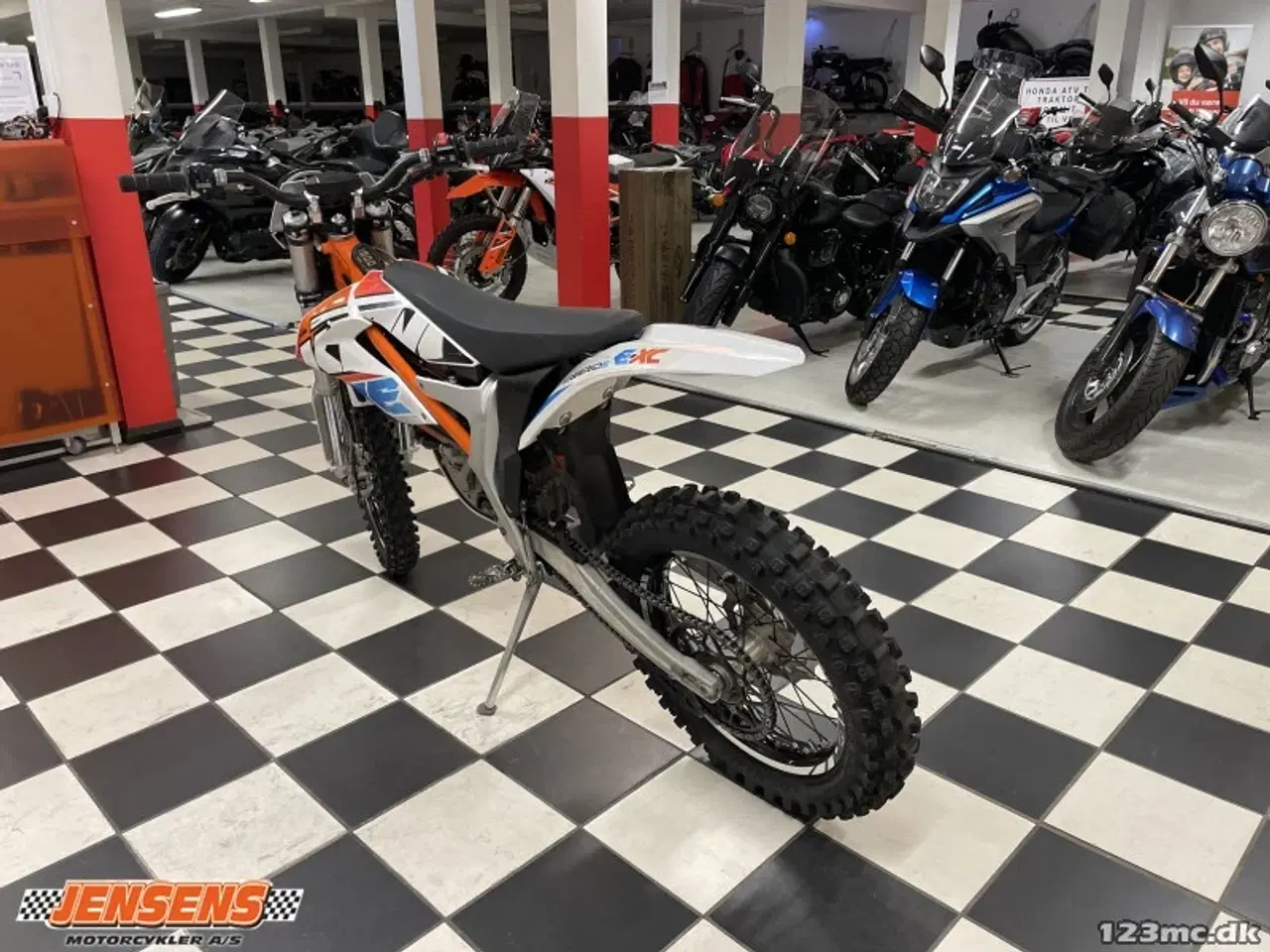 Billede 5 - KTM Freeride E