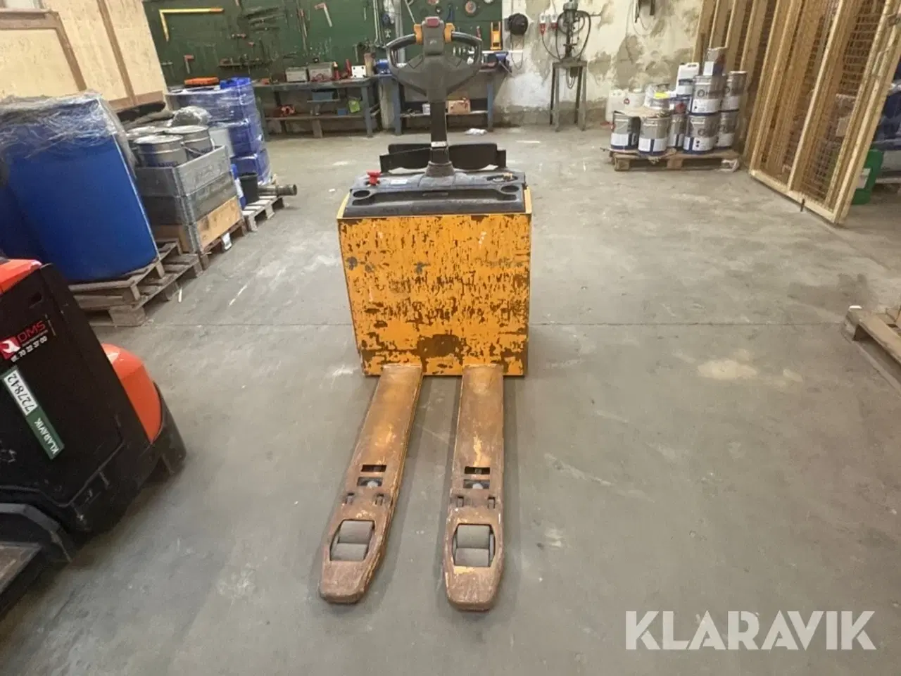 Billede 2 - El pallevogn Hyundai 20EPR