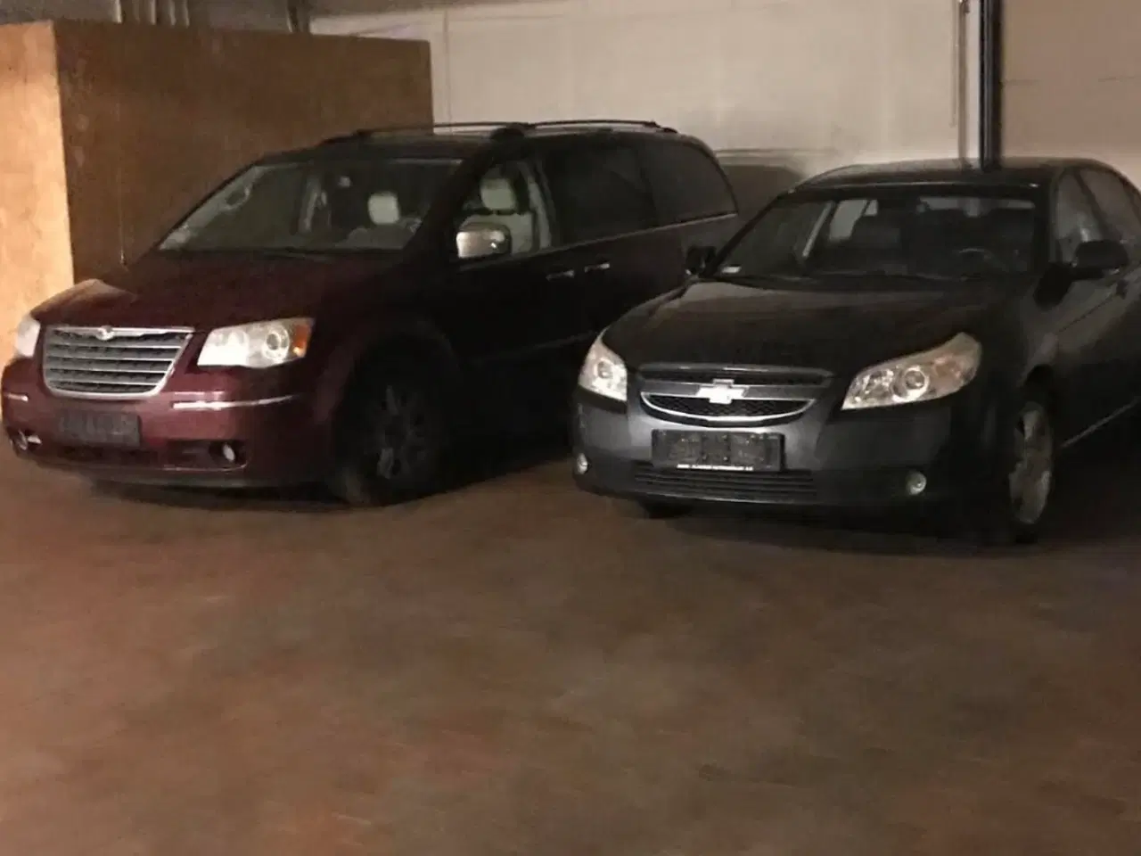 Billede 1 - CHRYSLER GRAND VOYAGER