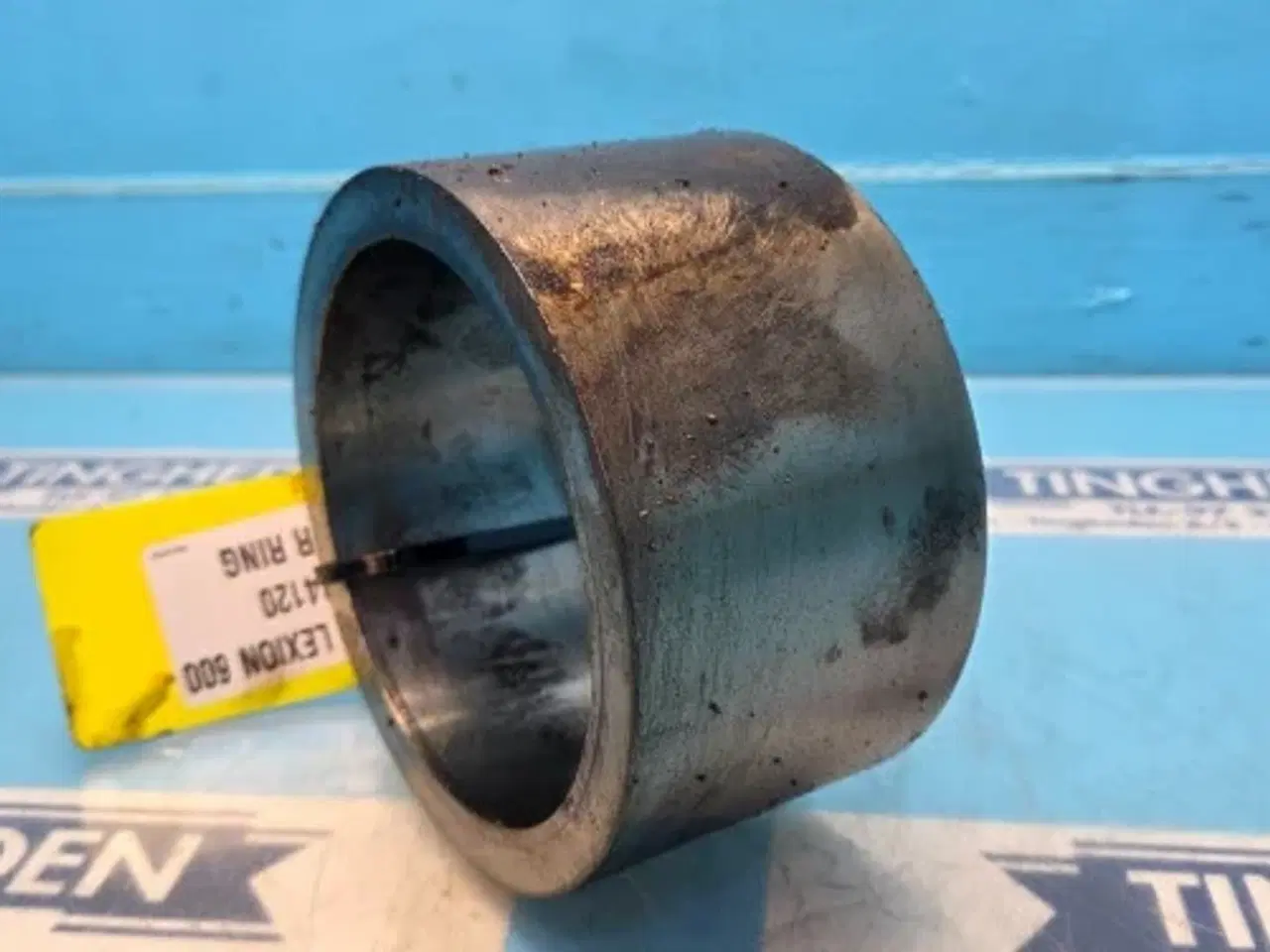 Billede 9 - Claas Lexion 600 Afstandsring 7644120