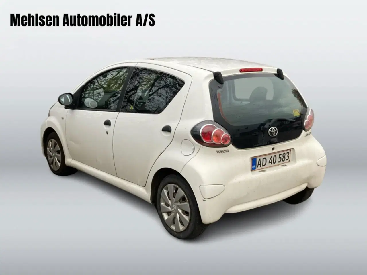 Billede 1 - Toyota Aygo 1,0 VVT-I Air 68HK 5d