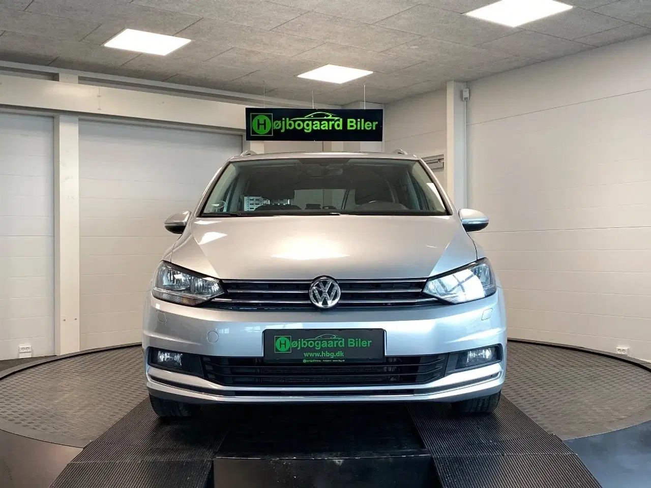 Billede 7 - VW Touran 2,0 TDi 150 Highline Family DSG Van