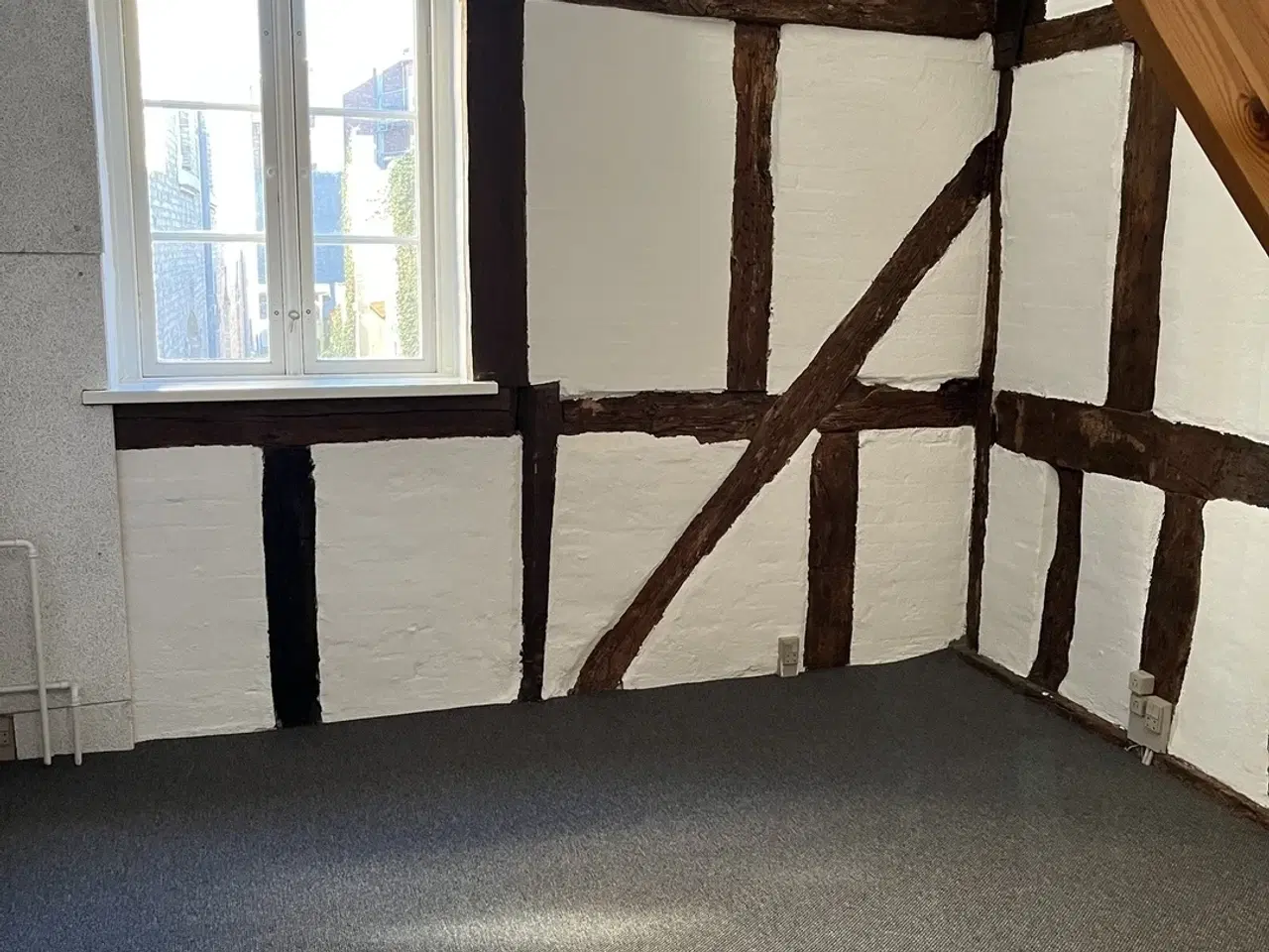 Billede 12 - Kontorfællesskab 2-4 rum med mulighed for p-plads i hyggelig baggård i Aarhus C