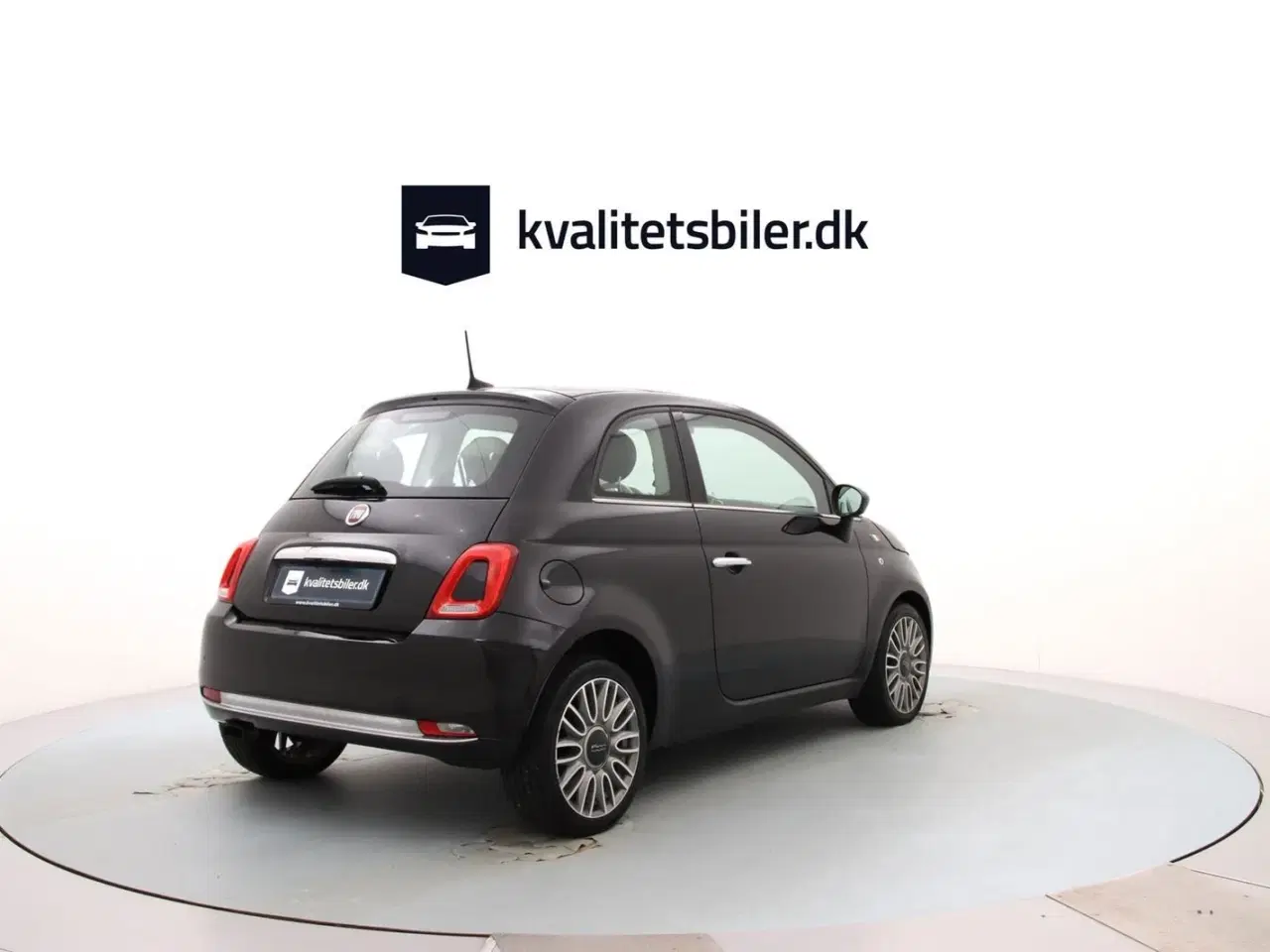 Billede 4 - Fiat 500 0,9 TwinAir 80 Lounge