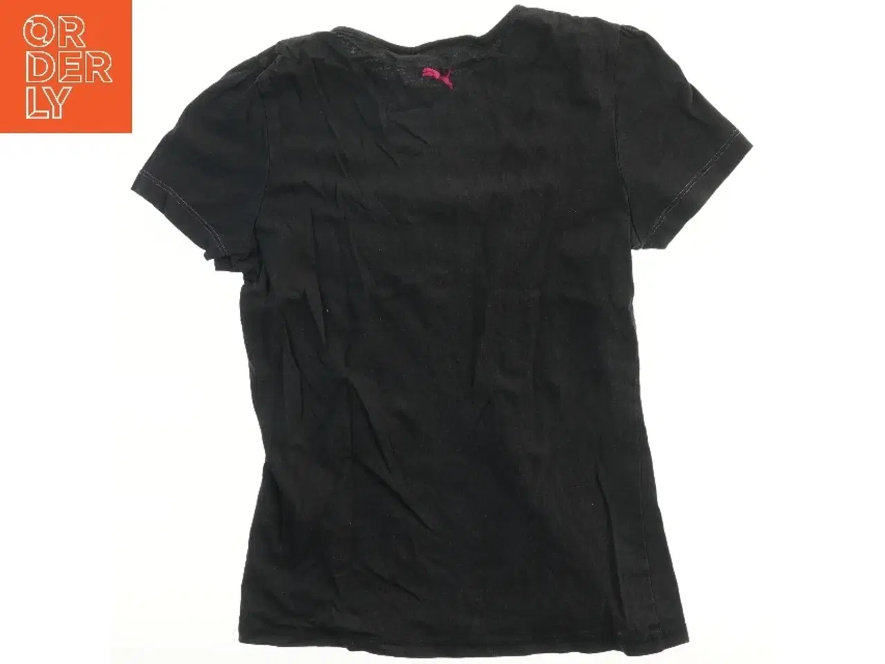 Billede 2 - Puma T-shirt med logo  (str.  34x54 cm)