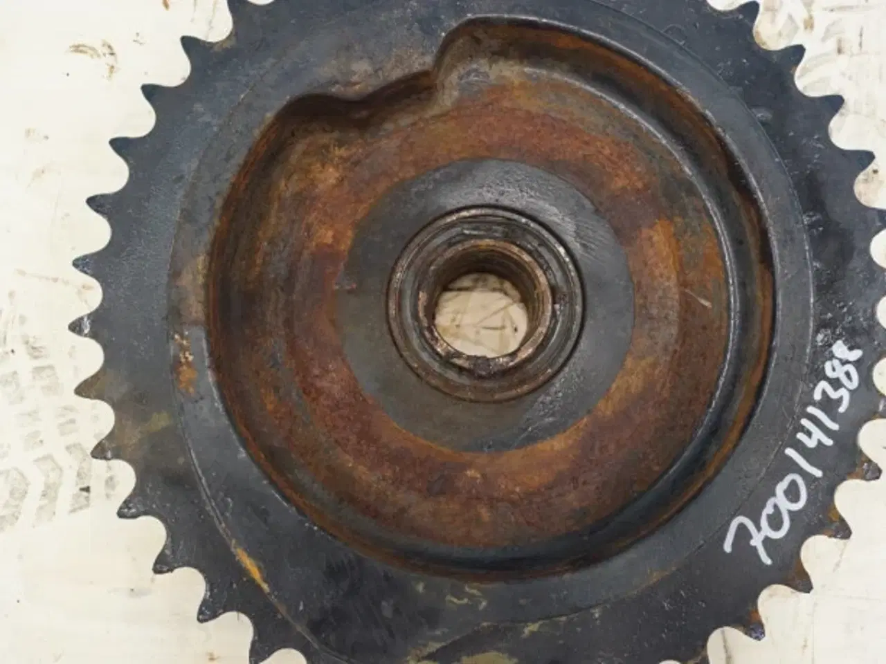 Billede 2 - New Holland BB9090 Tandhjul 700141388