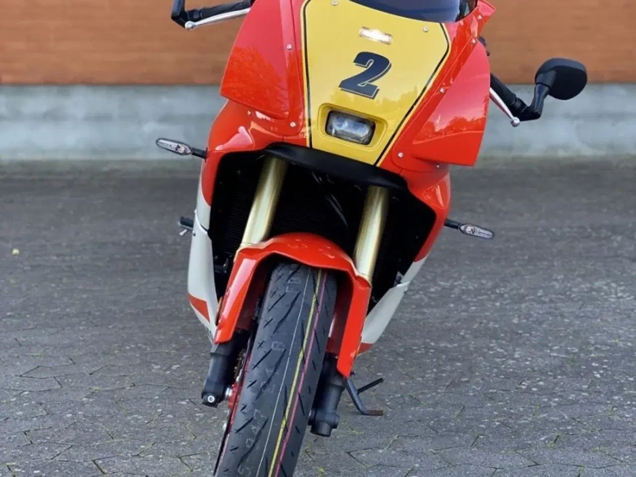Billede 8 - Yamaha XSR 900 GP