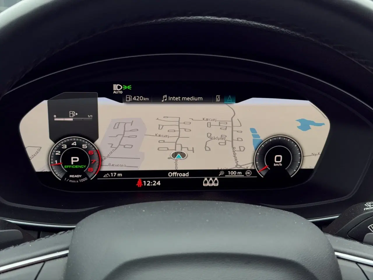 Billede 12 - Audi A5 40 TFSi Prestige plus Sportback S-tr.