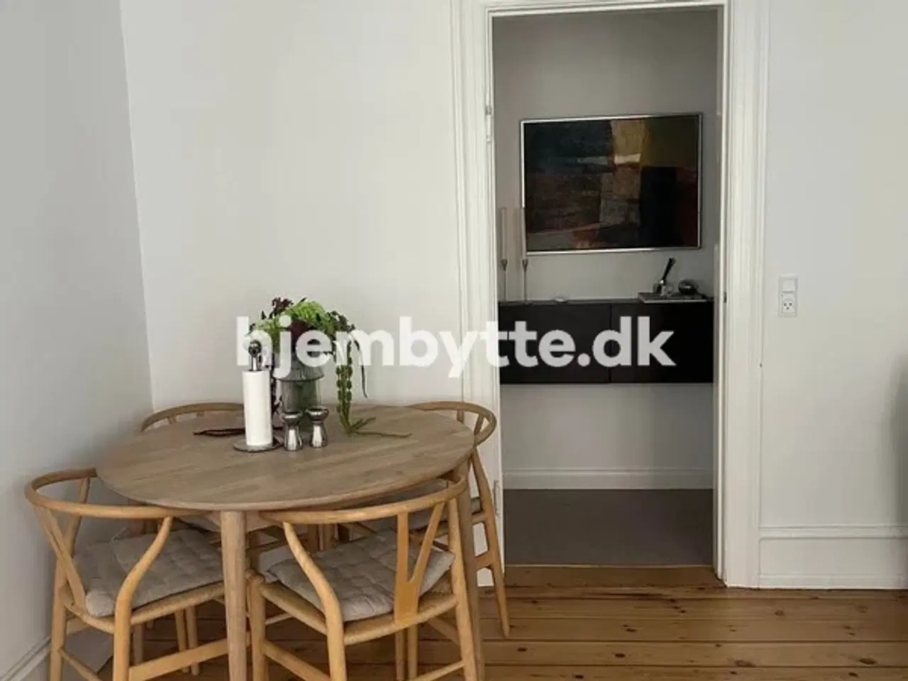Billede 1 - Hjembytte - Oehlenschlægersgade