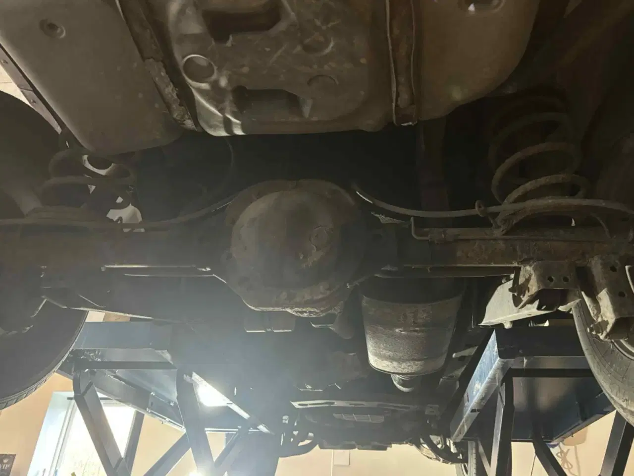 Billede 12 - Jeep Model Cherokee Van limited edition