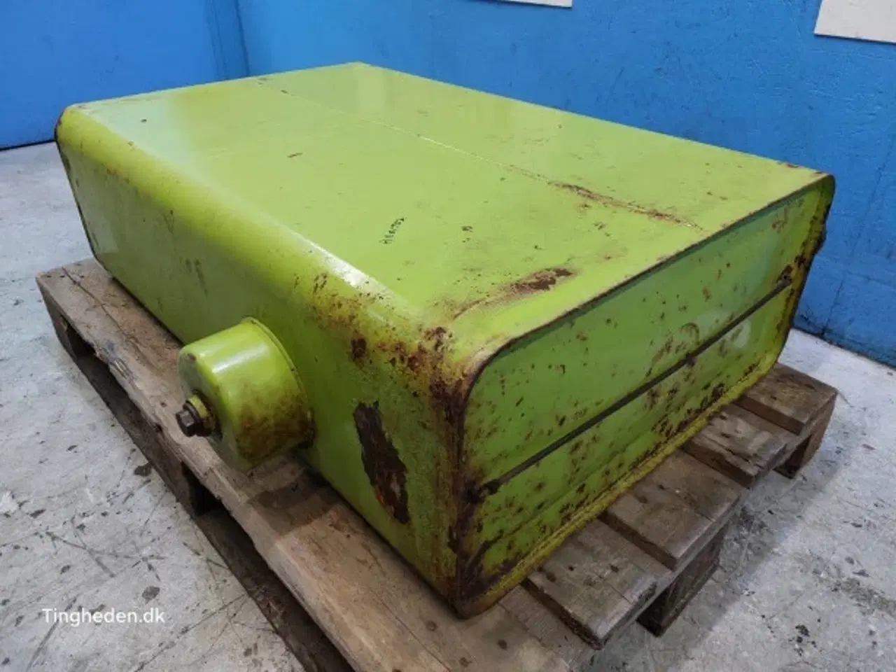 Billede 5 - Claas Dominator 76 Dieseltank 0006745735