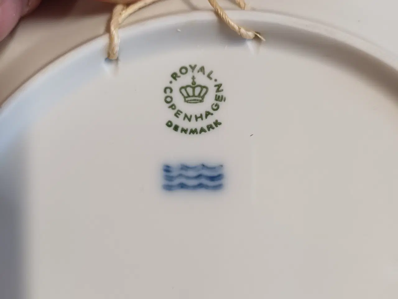 Billede 3 - Royal copenhagen platte 