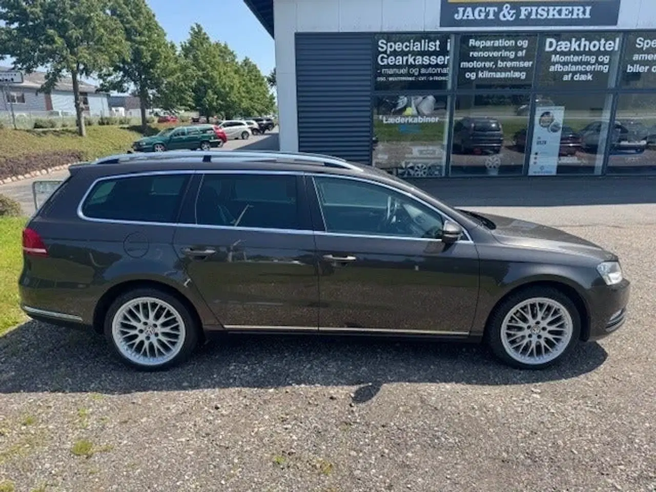 Billede 5 - VW Passat 1,6 TDi 105 Comfortline DSG BMT