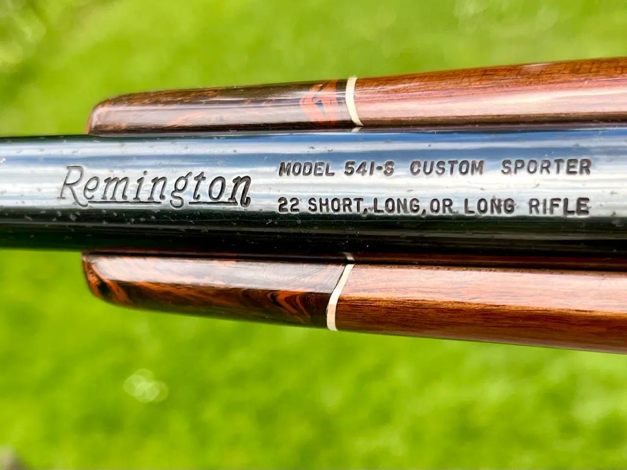 Billede 3 - Salonriffel Remington 541-S, 22LR (Sporter)