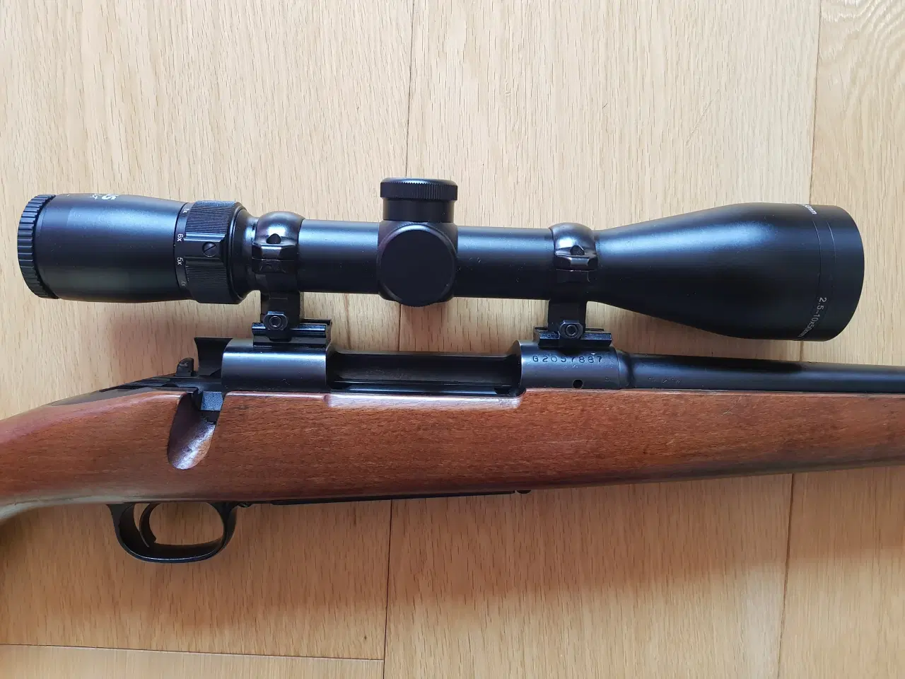 Billede 3 - 6,5x55 Winchester Model 70