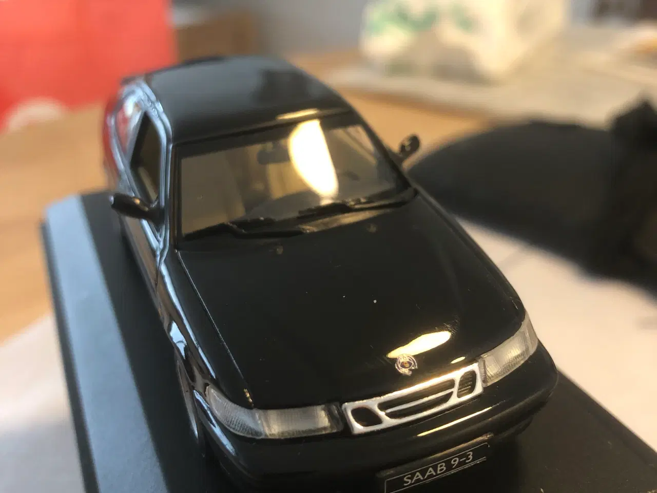 Billede 4 - SAAB 9-3 Coupé Model 1:43