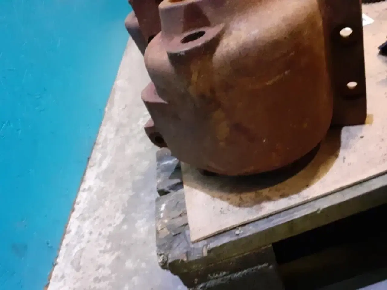 Billede 2 - Ford Dropboks dele