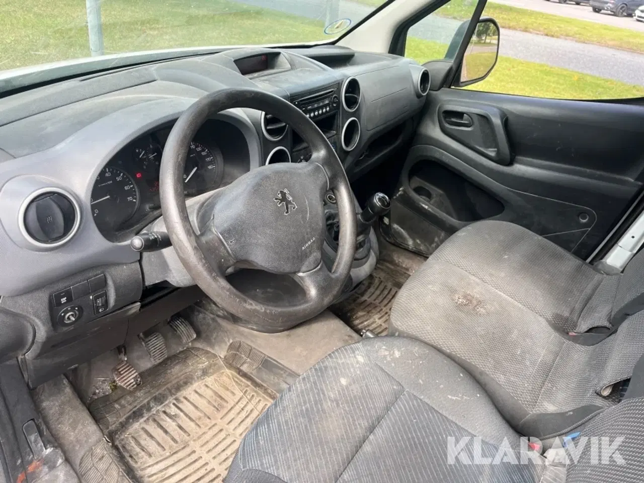 Billede 8 - Varebil Peugeot Partner 1,6 hdi 90