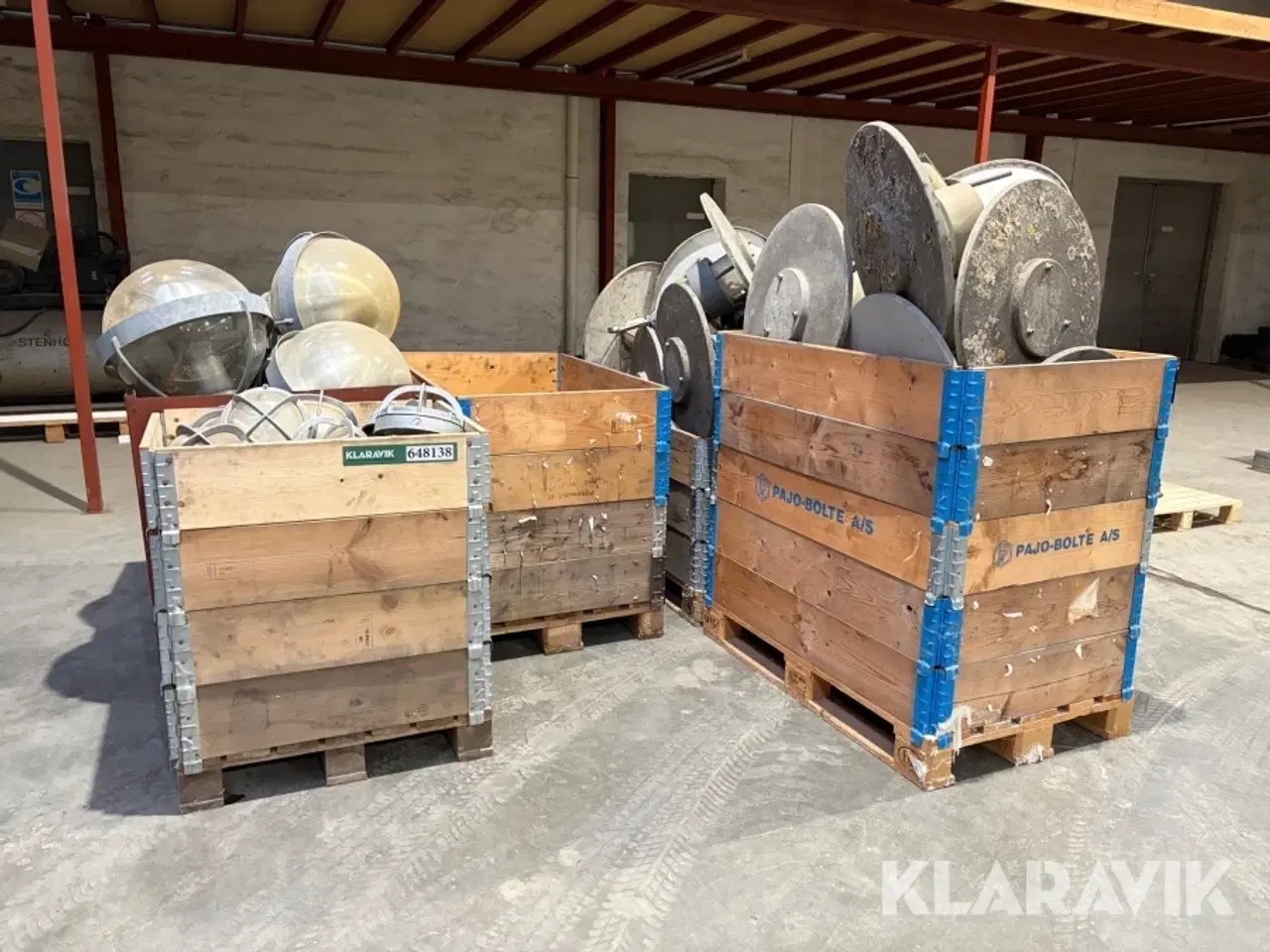 Billede 1 - Lamper assorteret