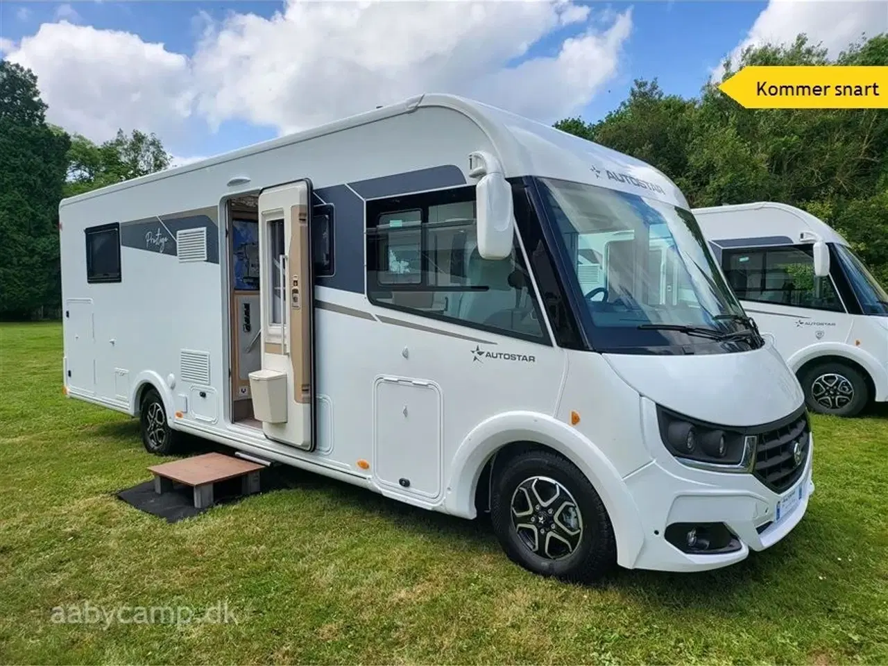 Billede 1 - 2026 - Autostar Prestige I 790 LC   Autostar Prestige I 790 Design Edition