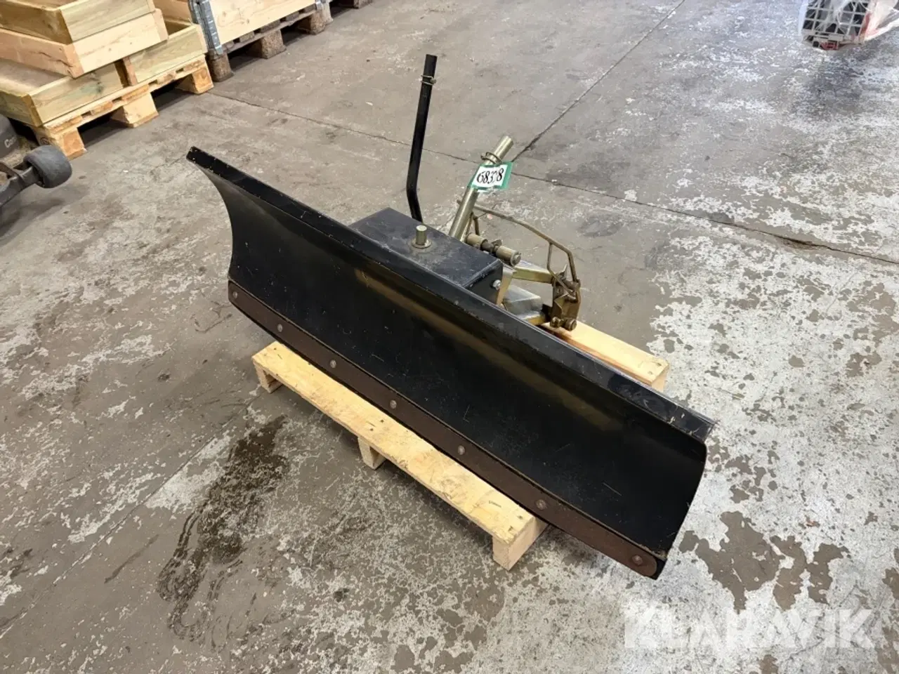 Billede 1 - Sneplow Tielbürger TS 125