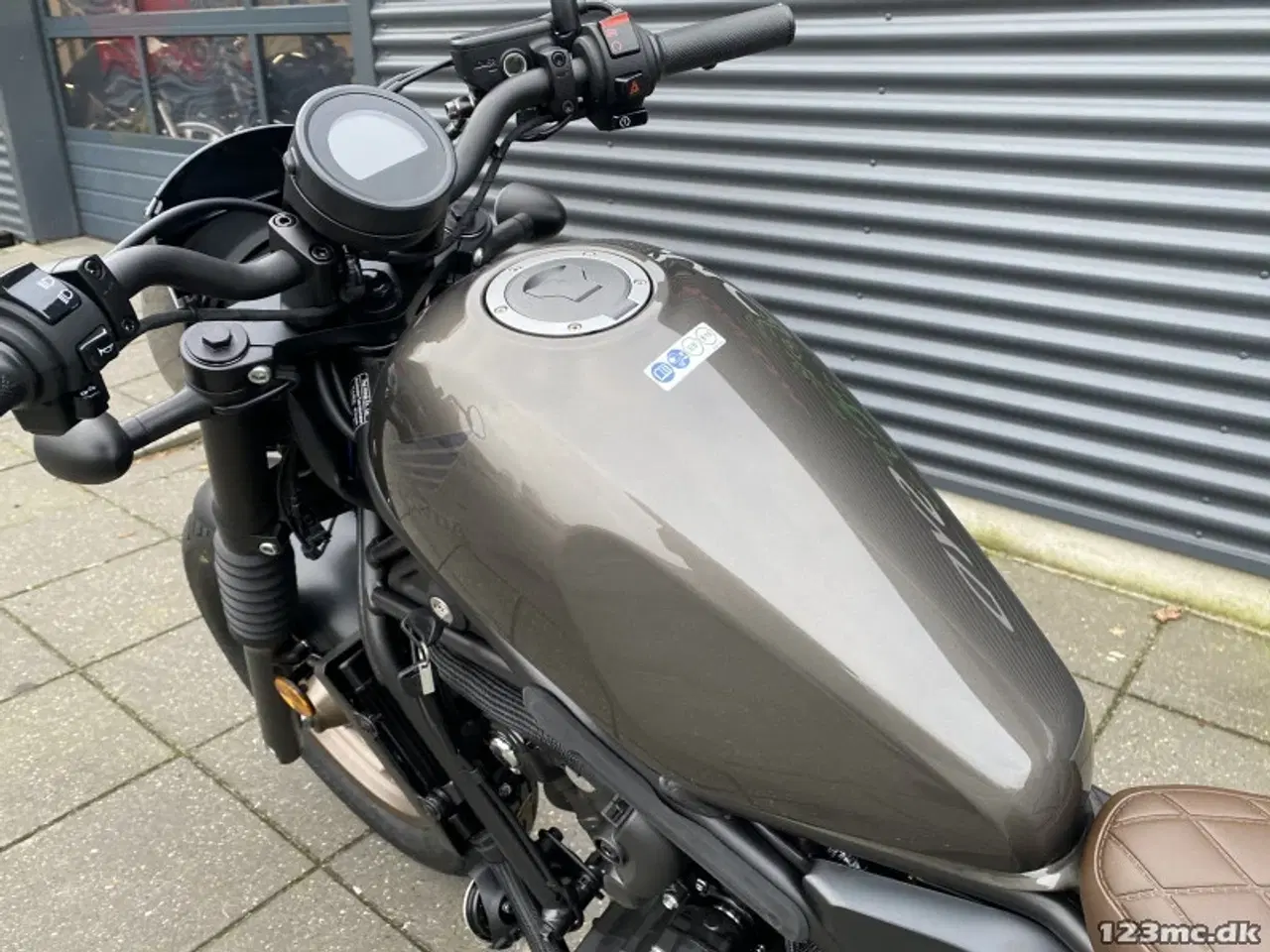 Billede 22 - Honda CMX 500 Rebel S MC-SYD       BYTTER GERNE