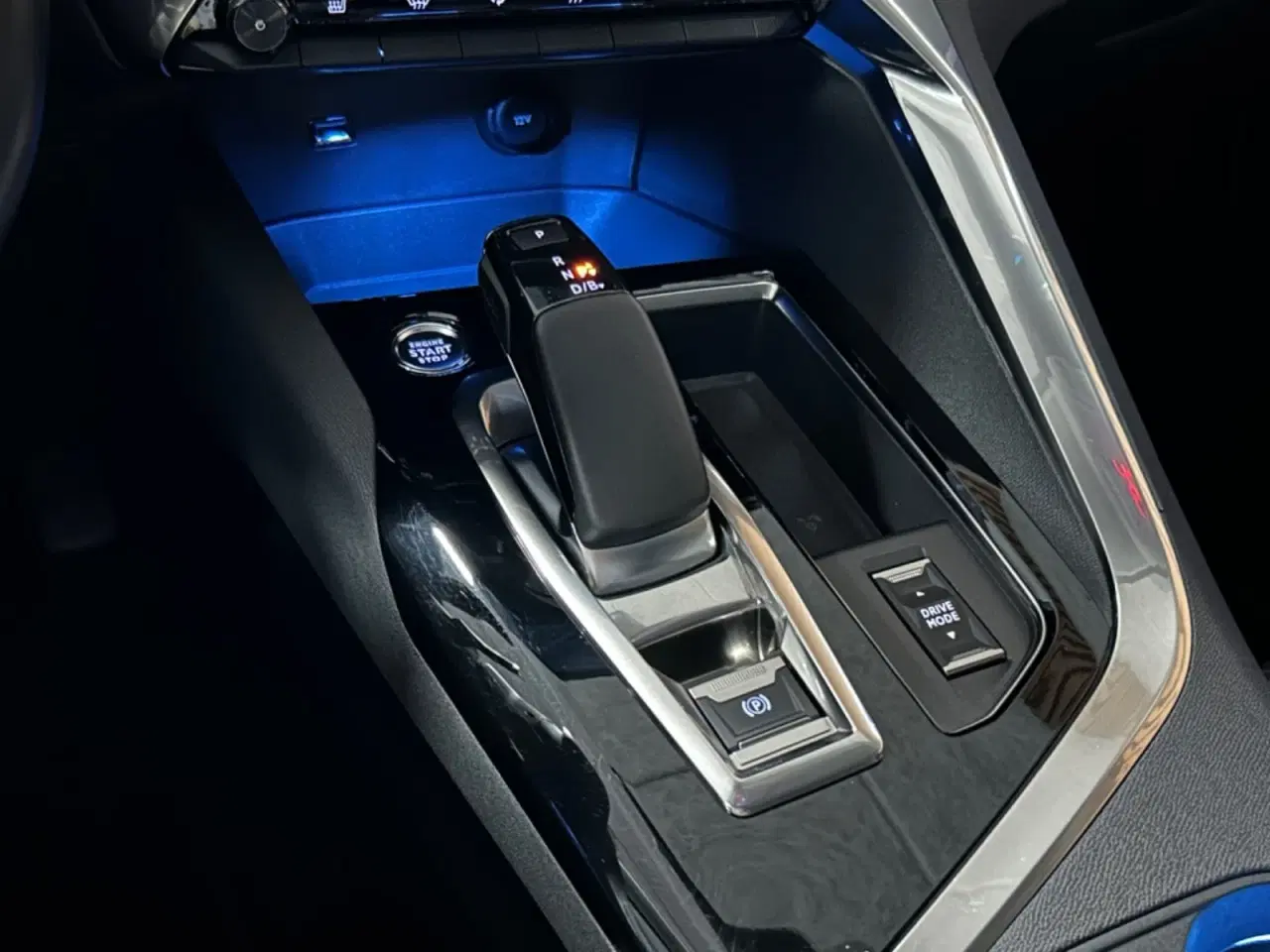 Billede 12 - Peugeot 3008 1,6 Hybrid Allure Pack LTD EAT8