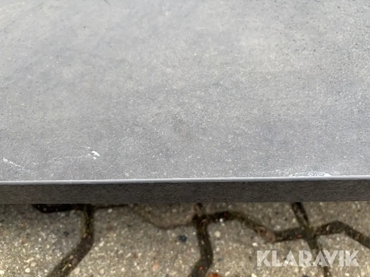 Billede 6 - Bordplade med nedsænket håndvask