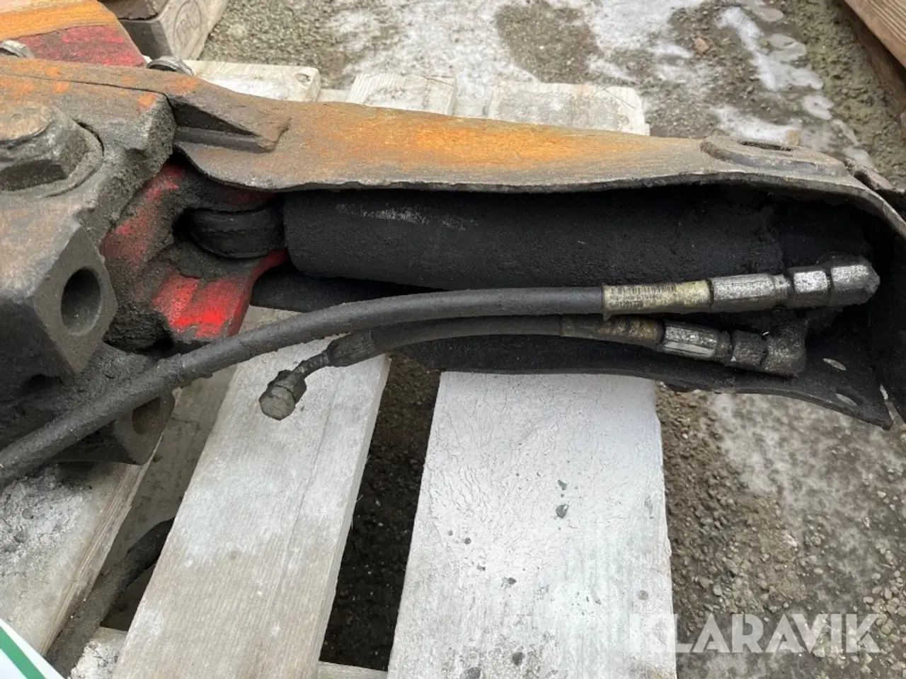 Billede 7 - Tang til rotortilt