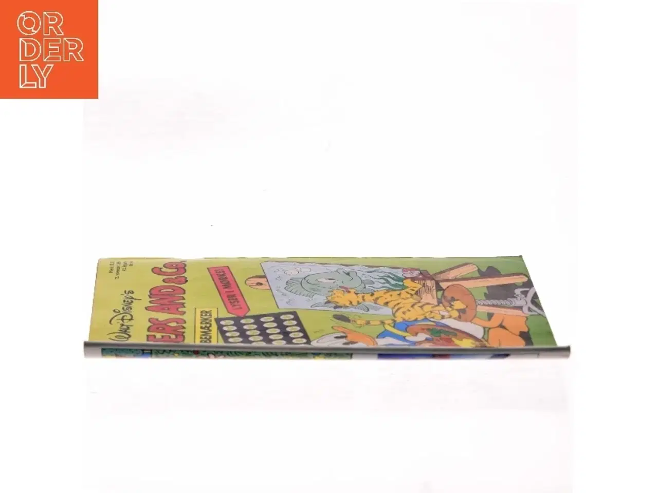 Billede 2 - Anders And & Co. af  (Bog)