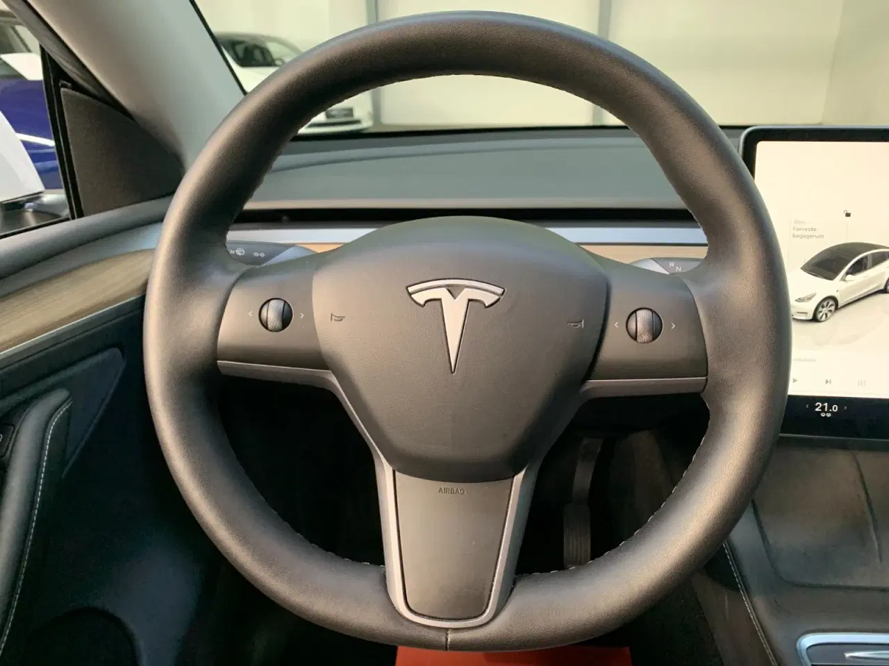 Billede 10 - Tesla Model Y  Long Range AWD