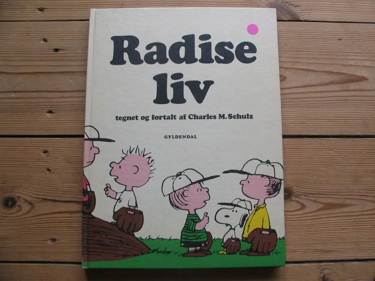 Billede 1 - Charles M. Schulz (1922-2000). Radiseliv