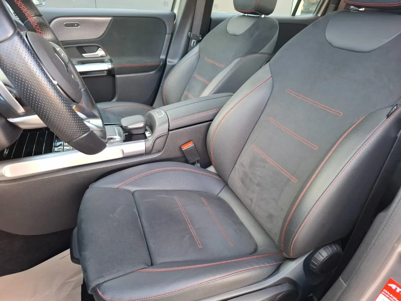 Billede 12 - Mercedes EQB250  AMG Line