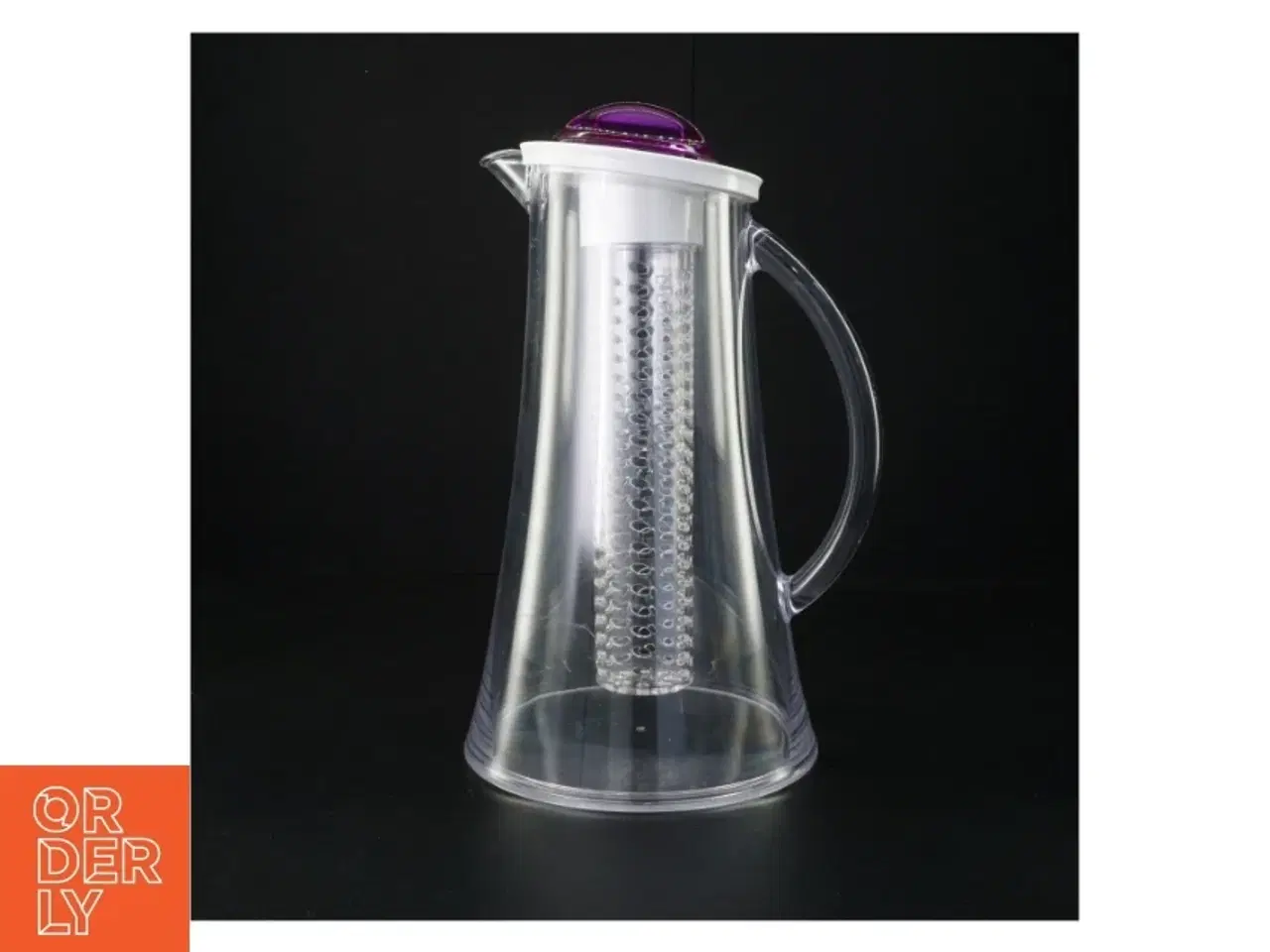 Billede 1 - Tea/Vandkande infuser pitcher (str. 30 x 19 cm)