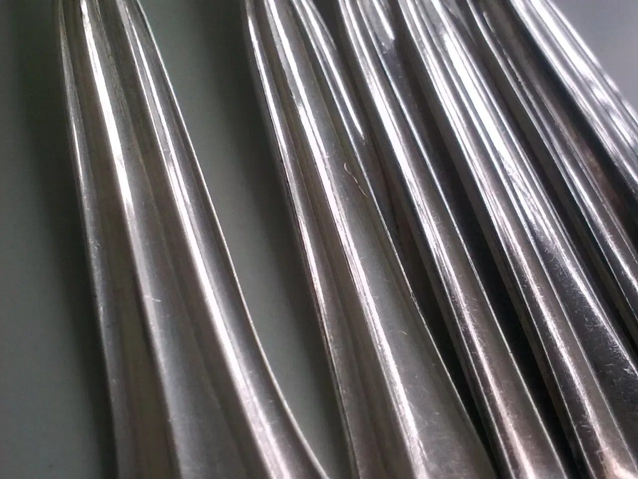 Billede 7 - Konge dronning kagegafler 7 el. 3x sødt/surt