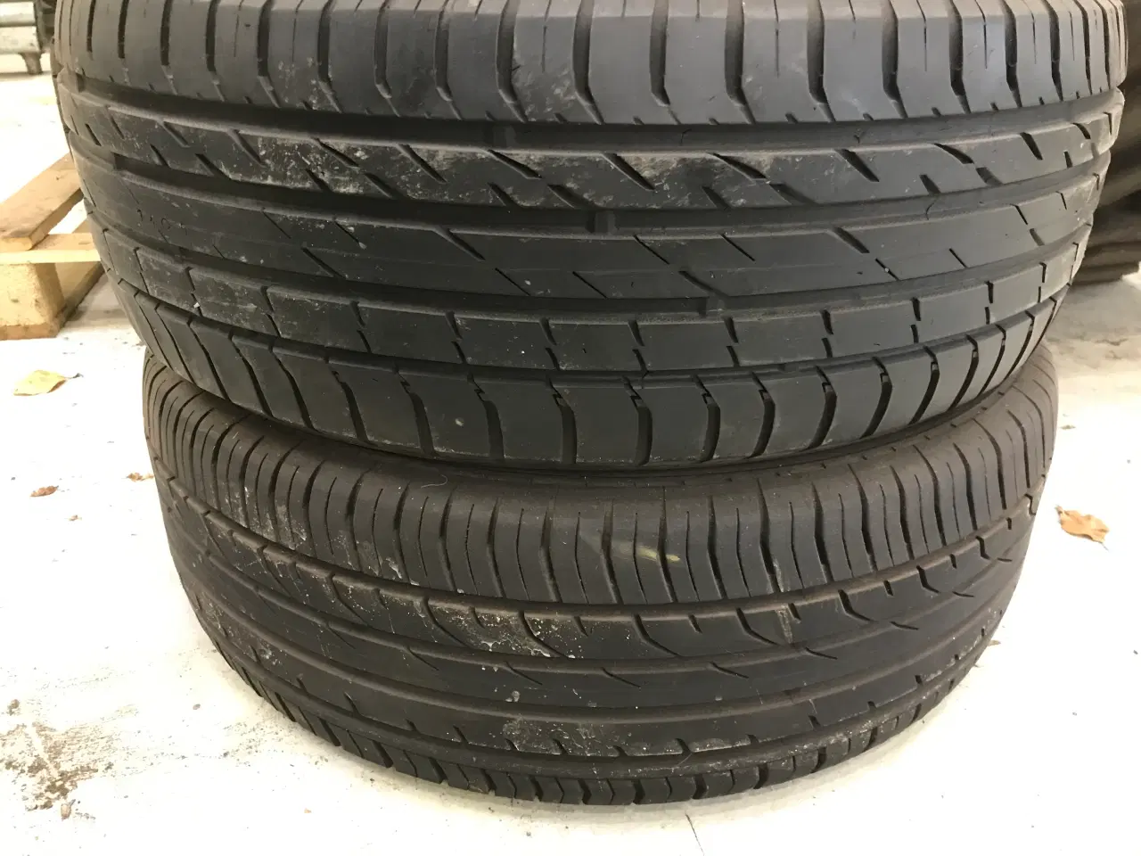 Billede 1 - 215/60R16 Nokian sommer dæk