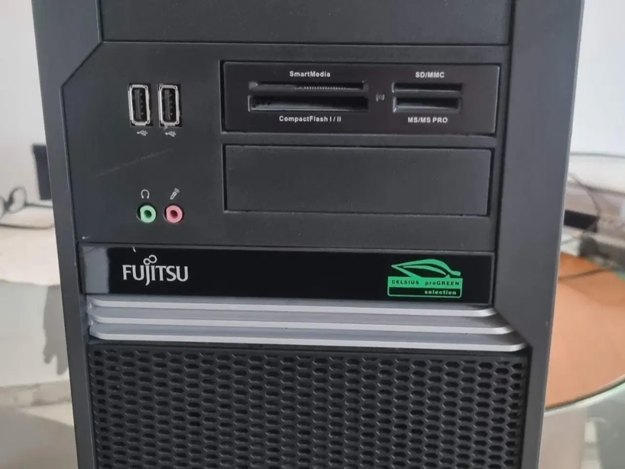 Billede 1 - Fujitsu computer 