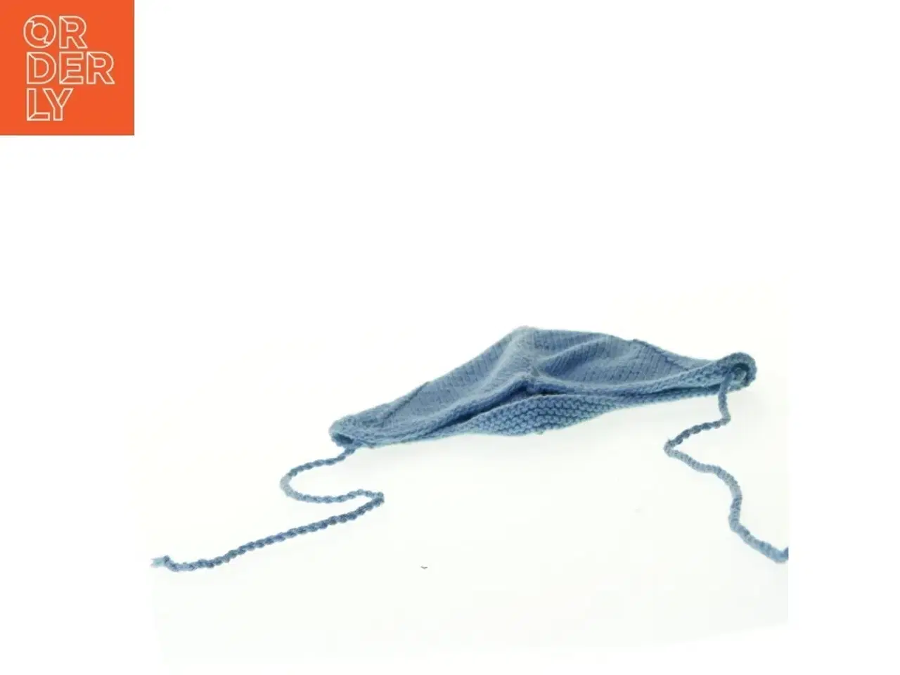 Billede 3 - Hjemmestrikket babyhue (str. 16 6 15 cm)